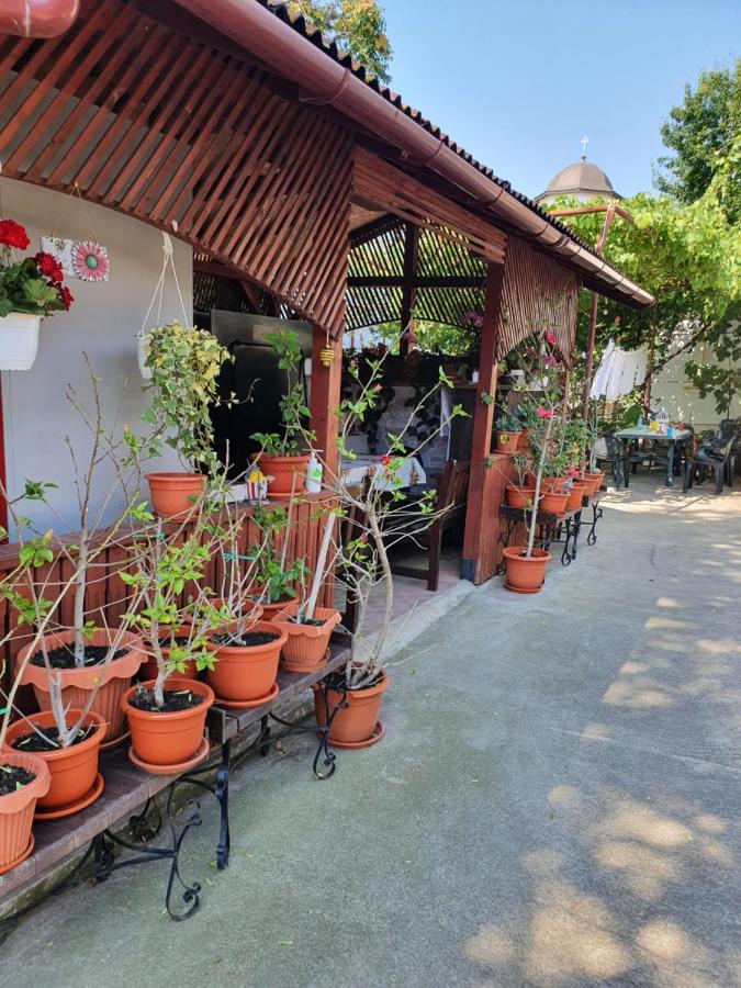 Casa Ghemus Costinesti Hotel ภายนอก รูปภาพ