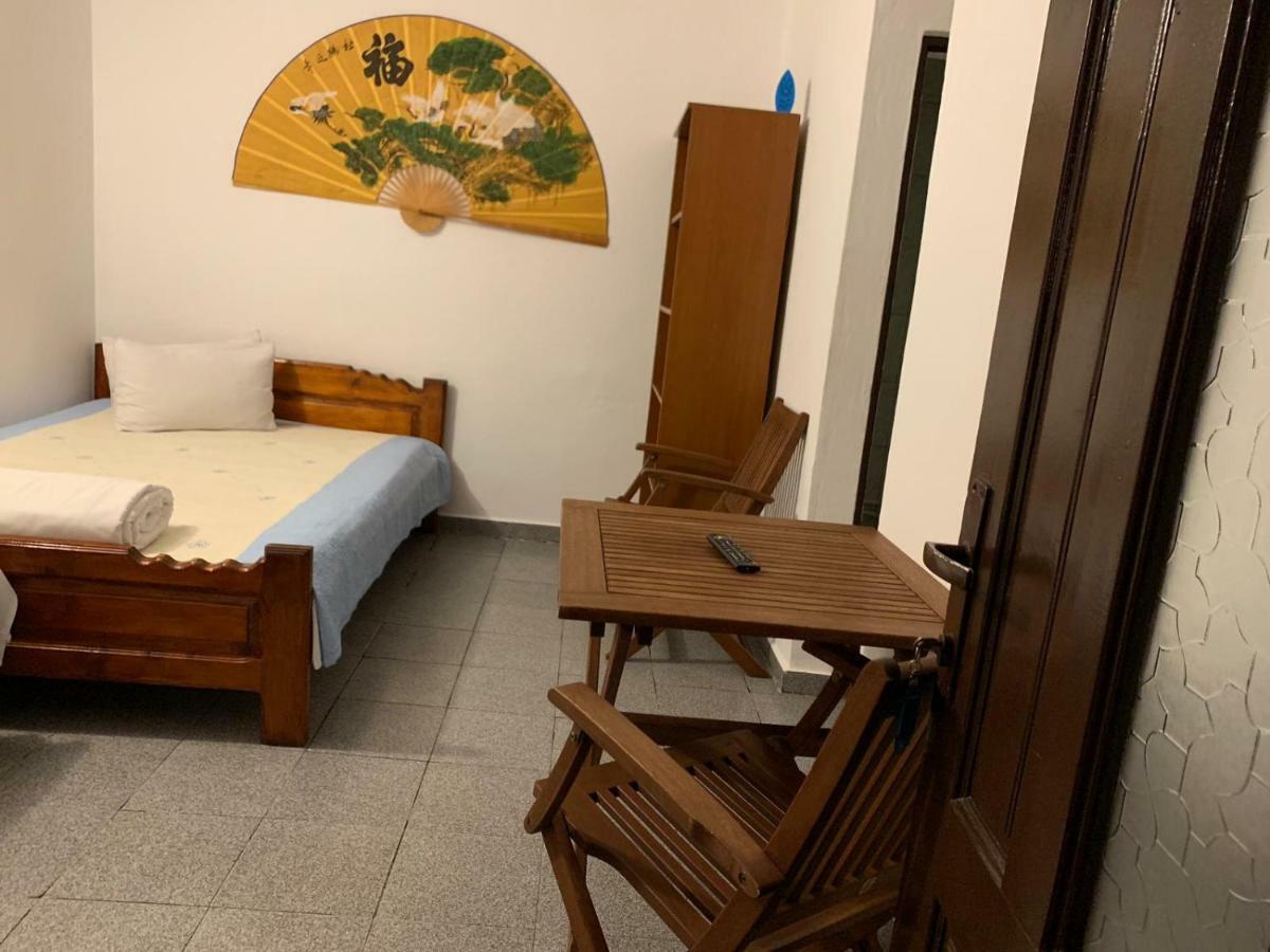 Casa Ghemus Costinesti Hotel ภายนอก รูปภาพ
